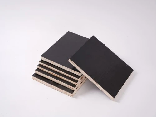 What Makes Black Formwork Plywood a Sustainable and Eco-Friendly Option?